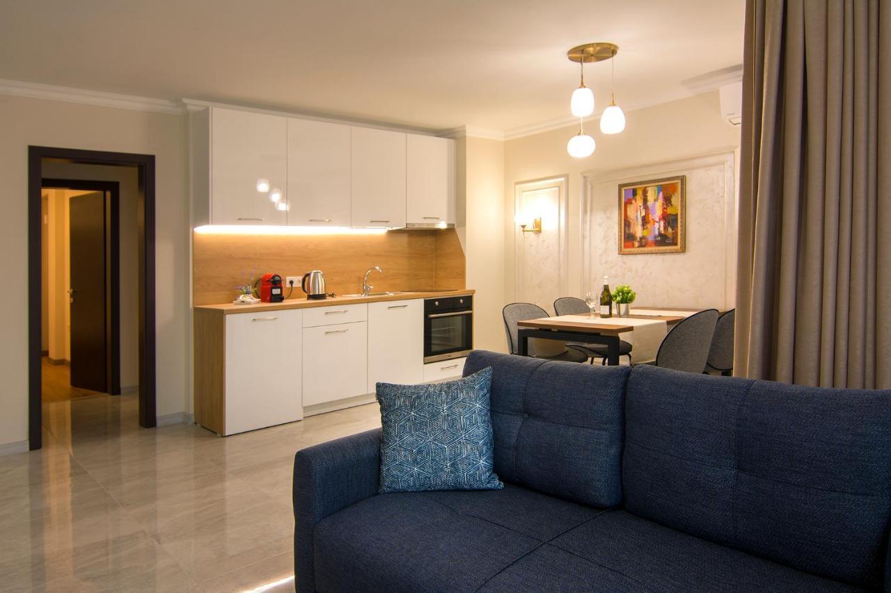 Odrys Apartments Φιλιππούπολη Εξωτερικό φωτογραφία