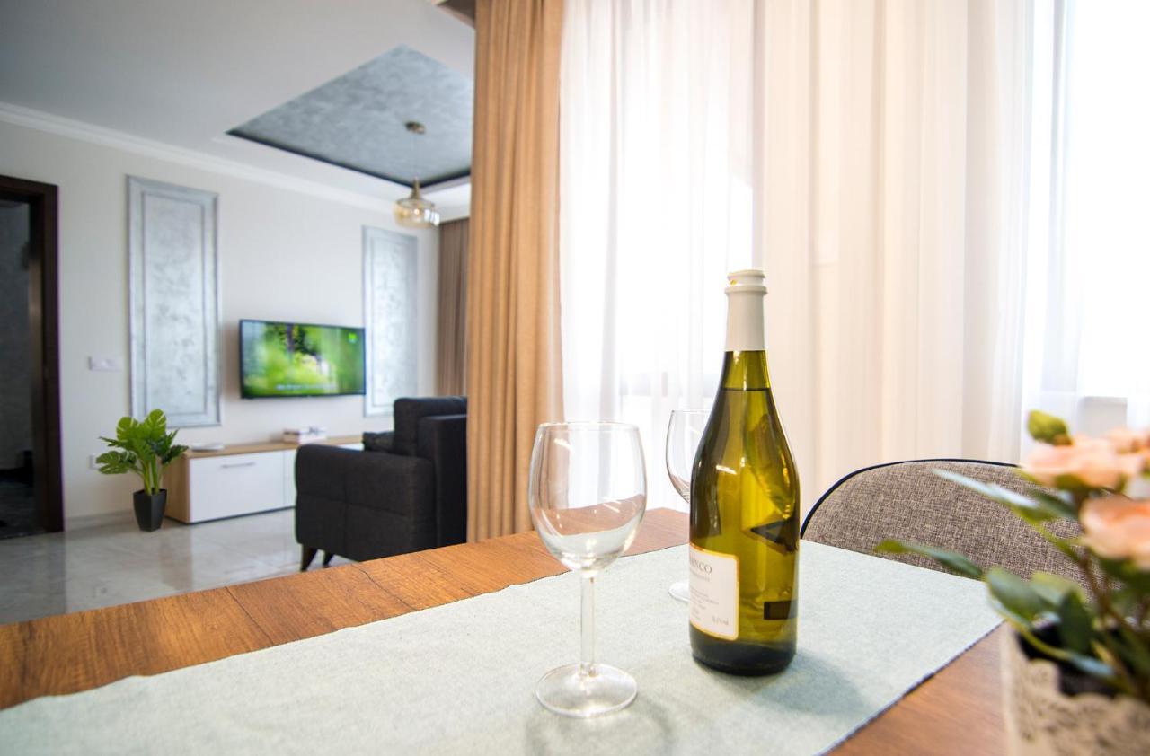 Odrys Apartments Φιλιππούπολη Εξωτερικό φωτογραφία